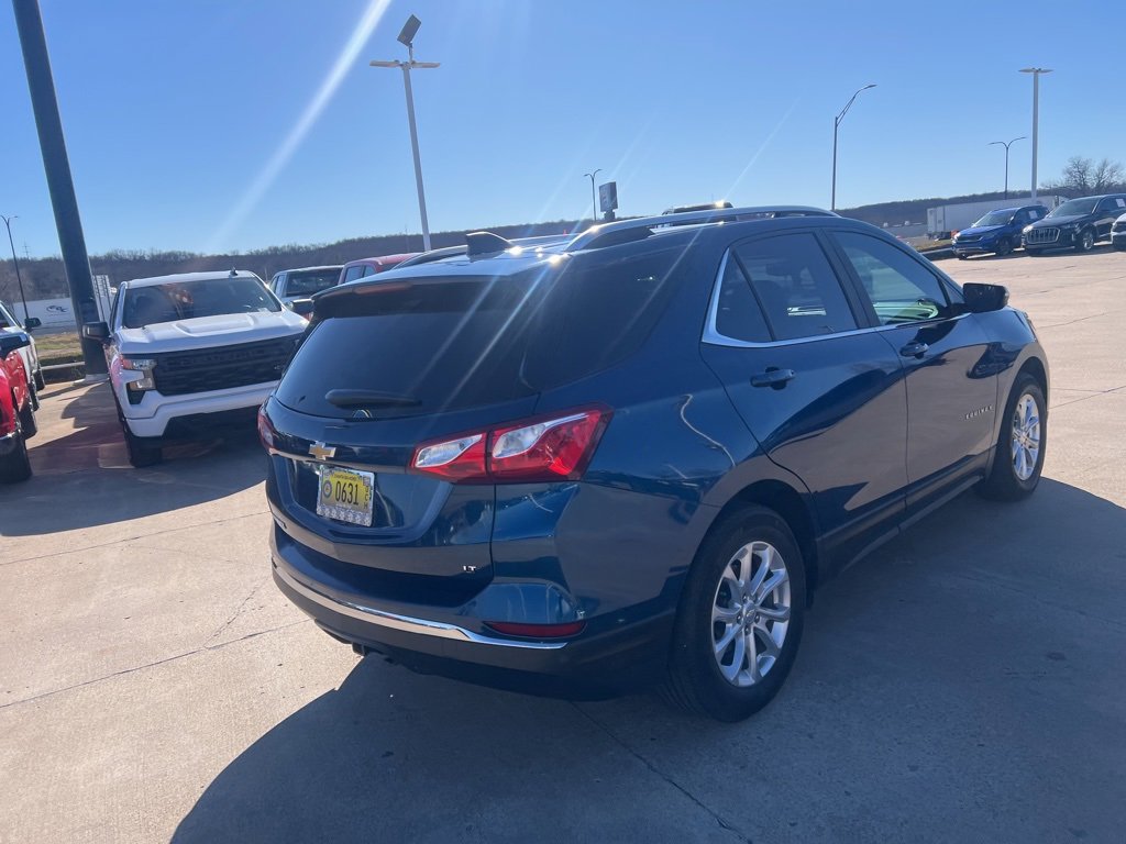 Used 2021 Chevrolet Equinox LT image 13