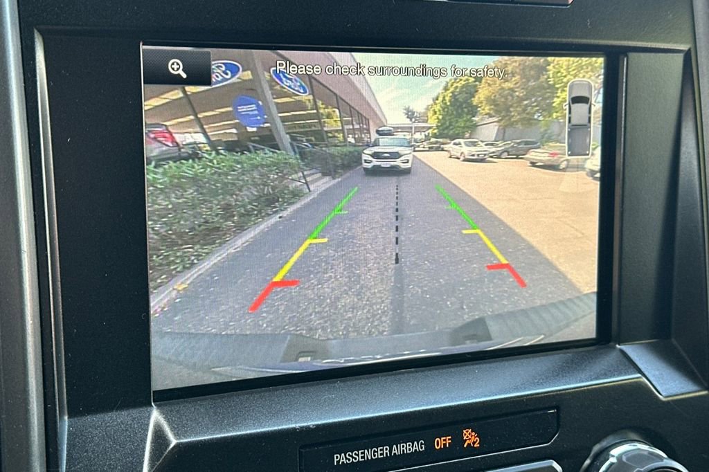 Used 2015 Ford F150 XLT w/ Equipment Group 302A Luxury image 18