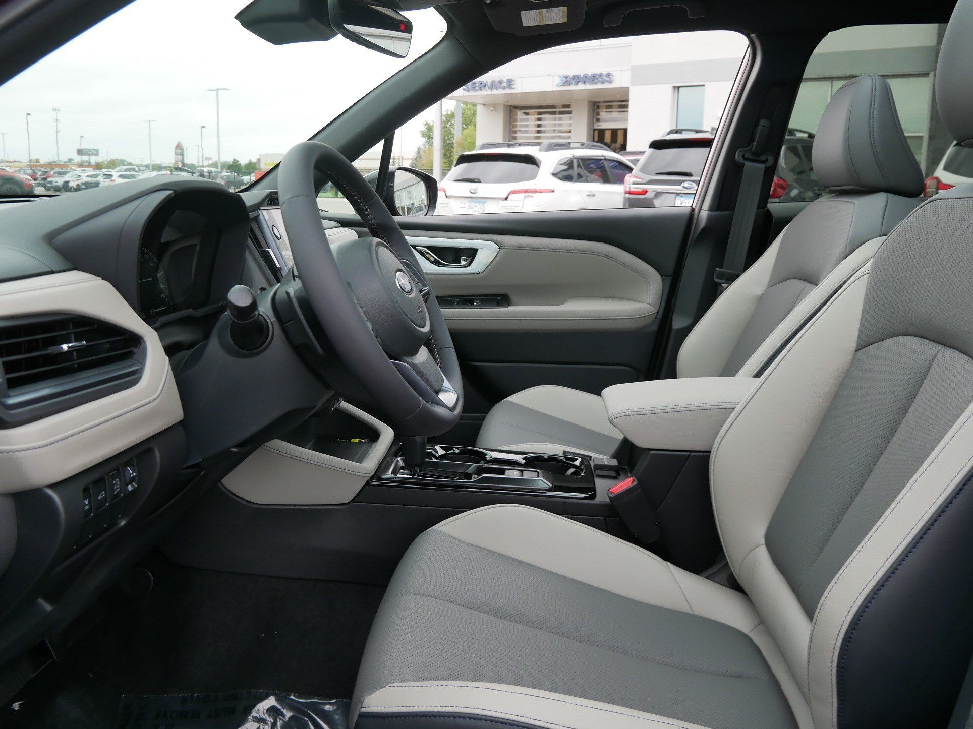 New 2026 Subaru Forester Touring AWD/4WD image 5