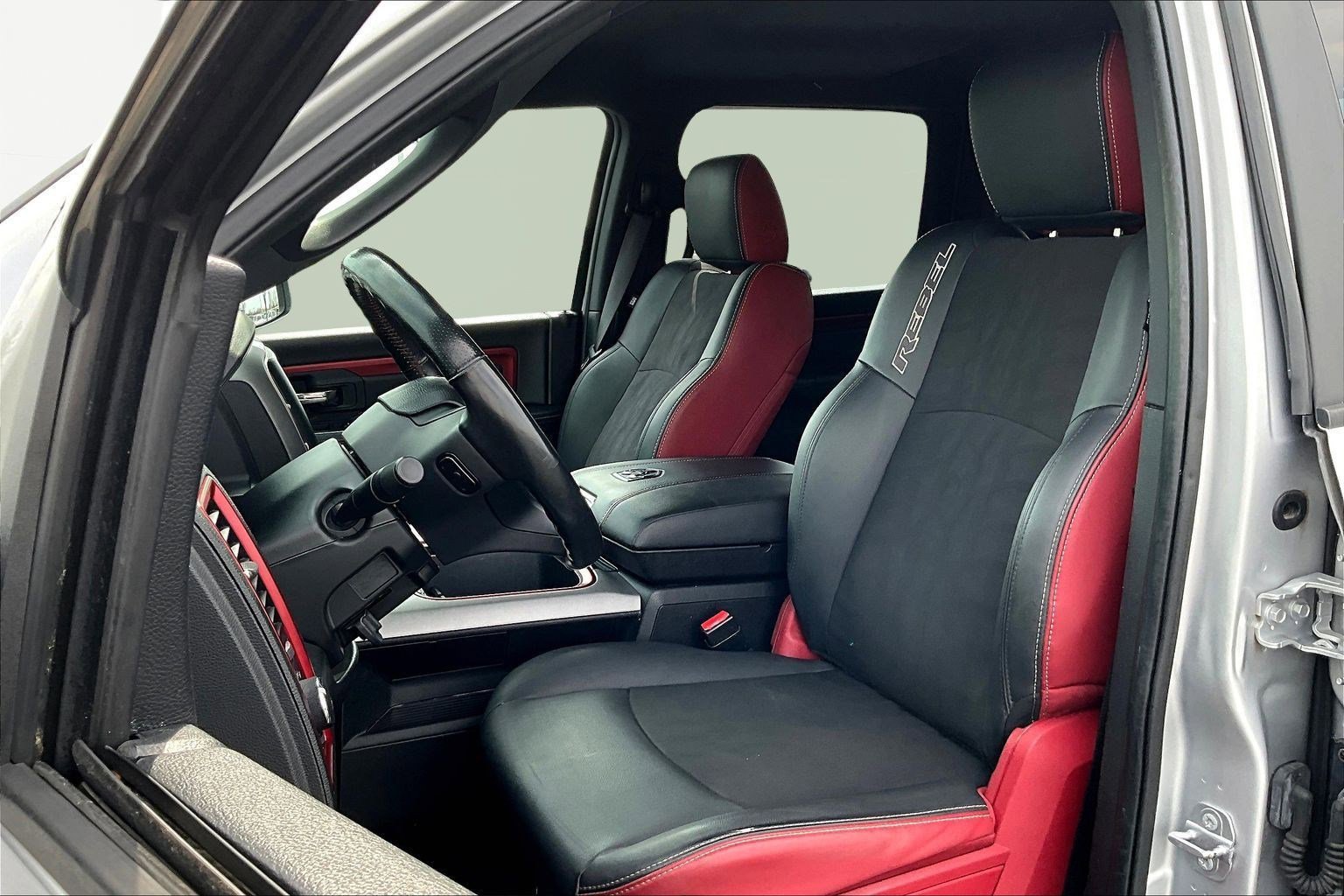 Used 2017 RAM 1500 Rebel w/ Luxury Group image 22