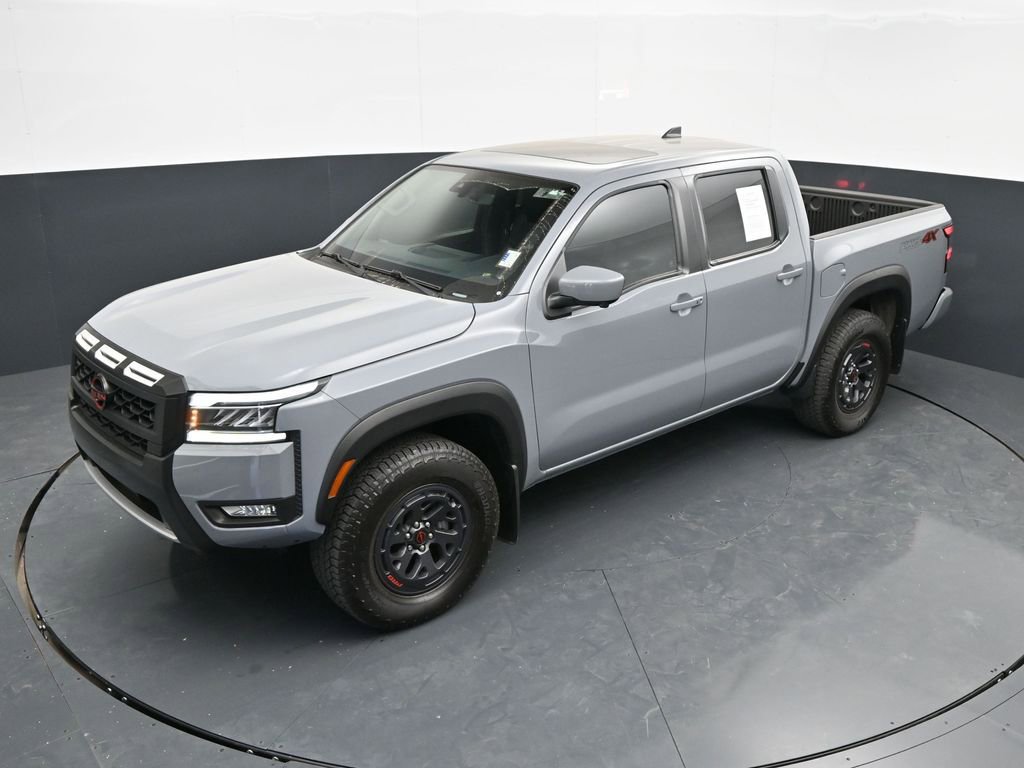 Used 2025 Nissan Frontier PRO-4X w/ Pro Premium Package AWD/4WD image 37