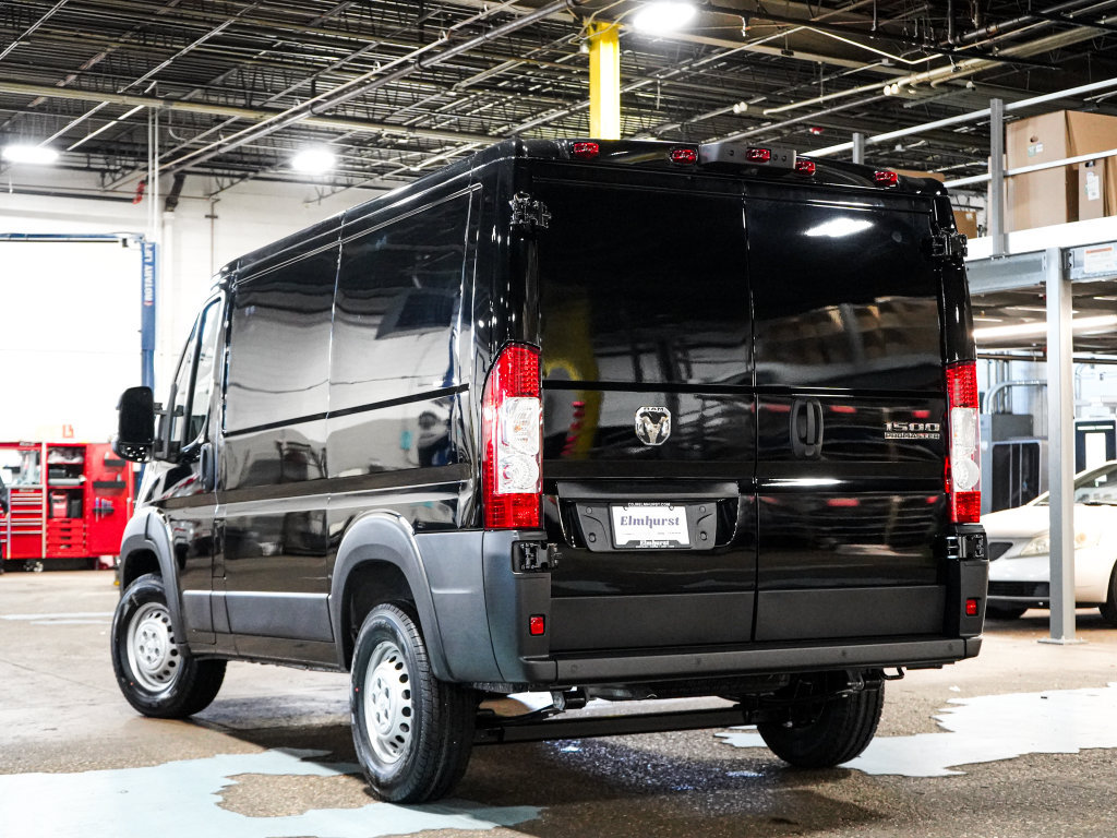 New 2027 RAM ProMaster 1500 w/ Safety Group FWD image 5