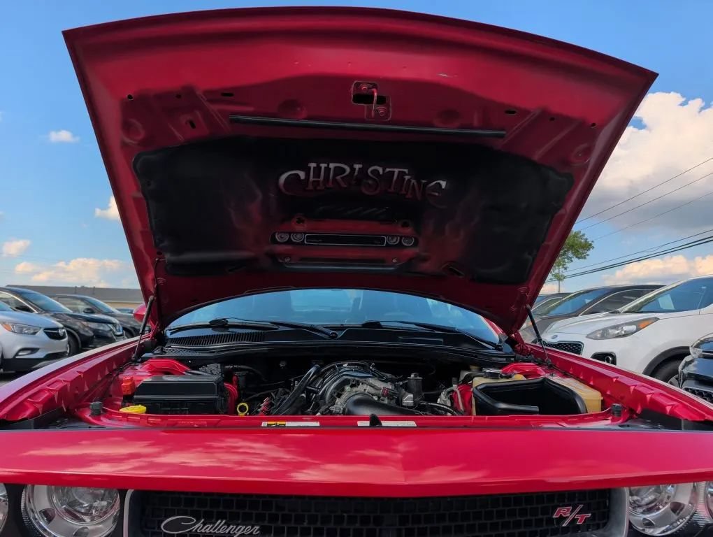 Used 2013 Dodge Challenger R/T Plus RWD image 5