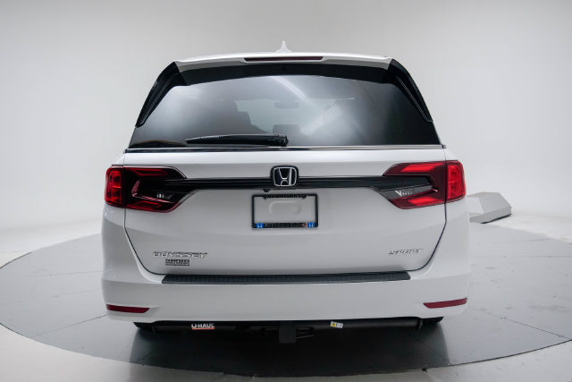 Certified 2024 Honda Odyssey Sport image 14