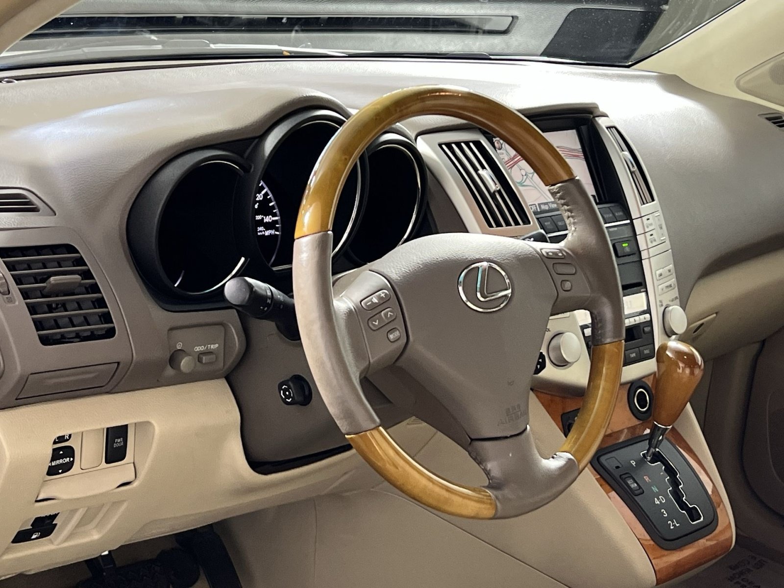 Used 2009 Lexus RX 350 2WD image 16