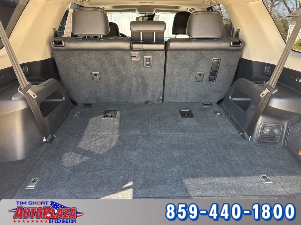 Used 2024 Toyota 4Runner Limited image 39