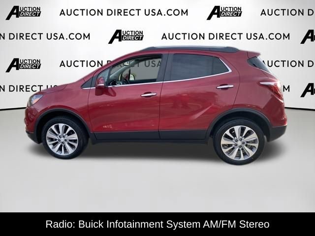 Used 2018 Buick Encore Preferred video 3