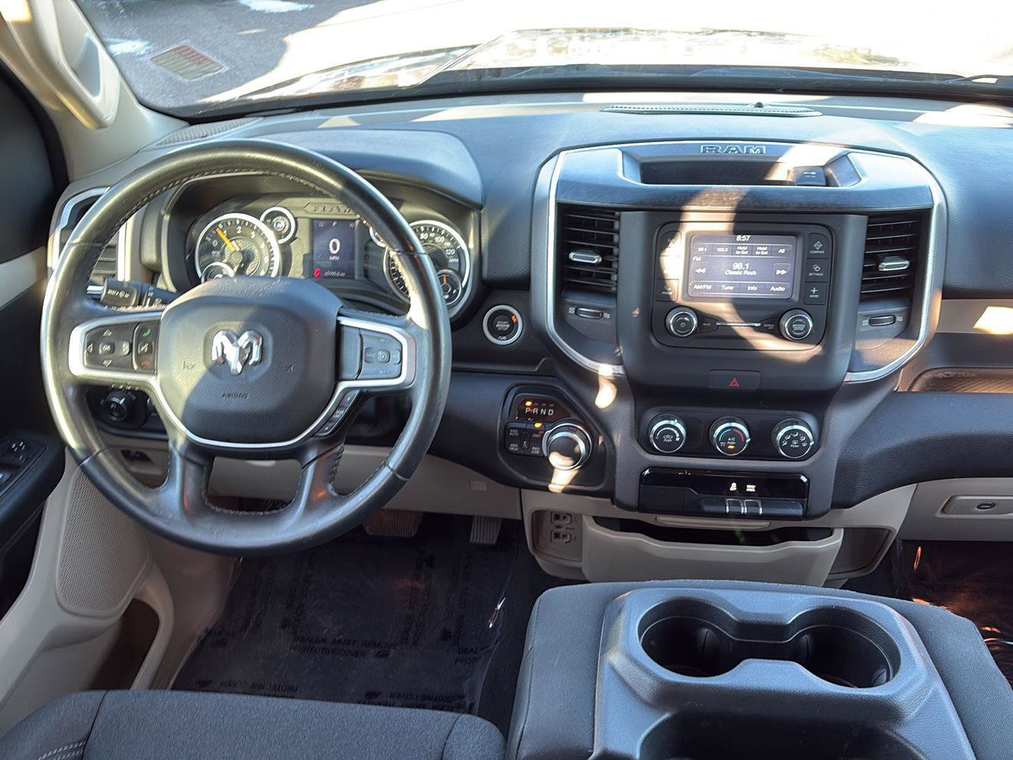 Used 2019 RAM 1500 Big Horn image 22