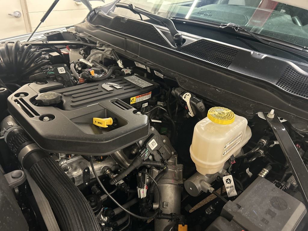 New 2026 RAM 4500 Tradesman w/ Chrome Appearance Group image 12