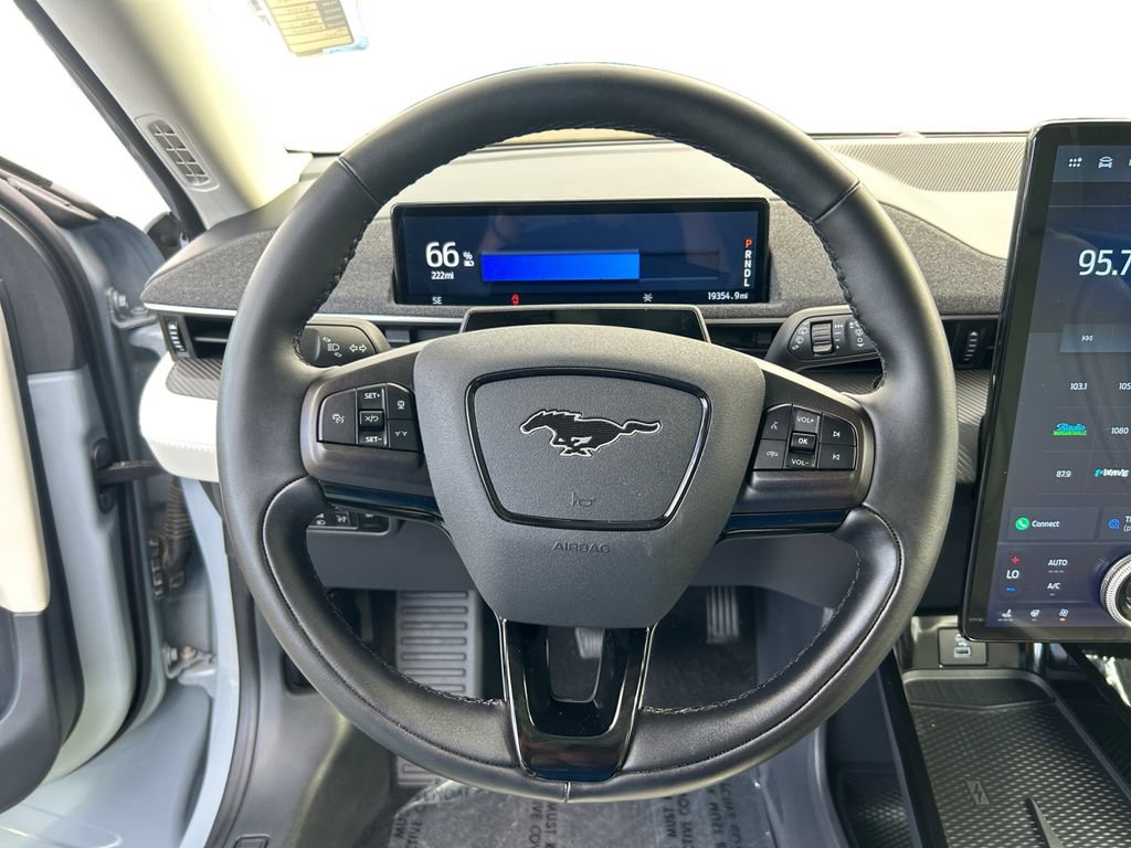 Certified 2024 Ford Mustang Mach-E Premium AWD/4WD image 14