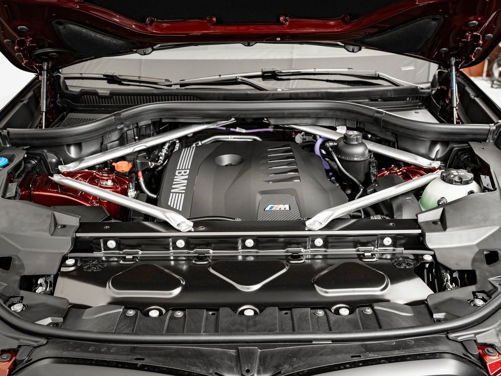 New 2026 BMW X6 xDrive40i w/ Climate Comfort Package image 52