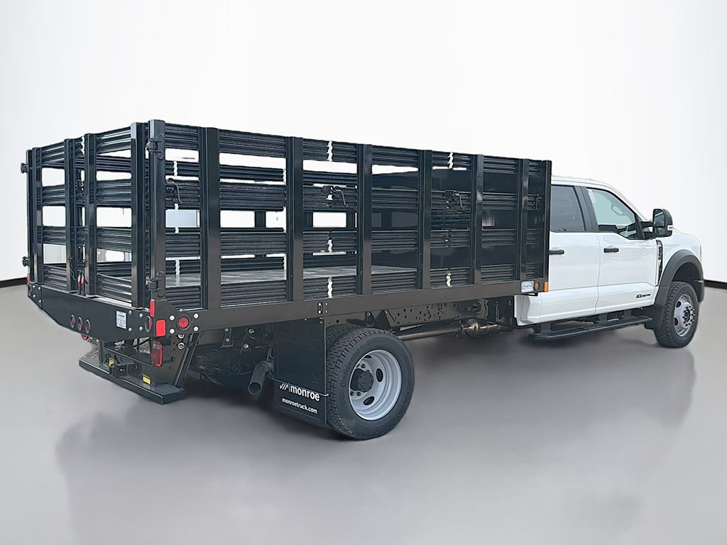 New 2026 Ford F450 XL w/ XL Chrome Package AWD/4WD image 8