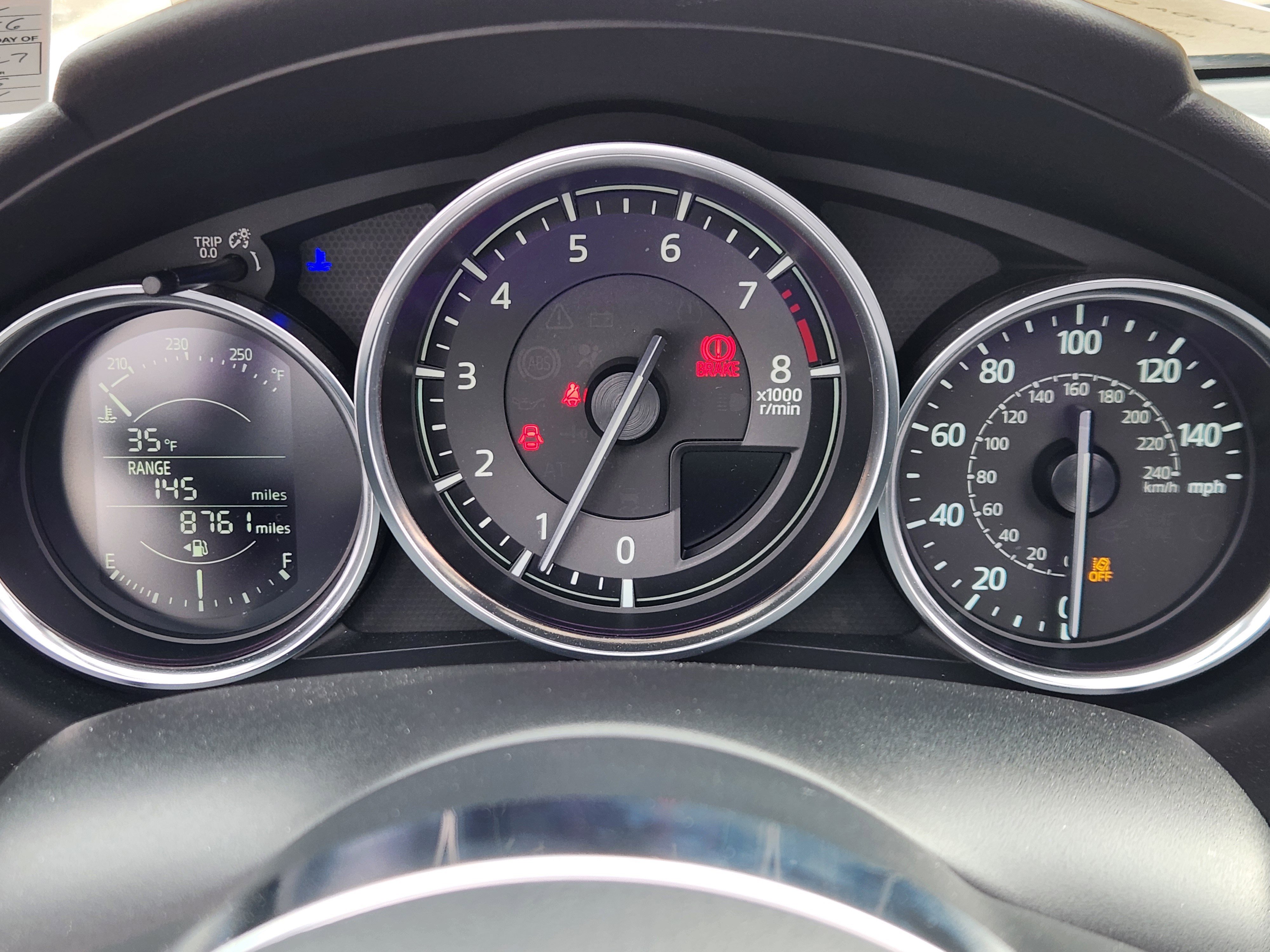 Certified 2023 MAZDA MX-5 Miata Club w/ Brembo/BBS Recaro Package image 16