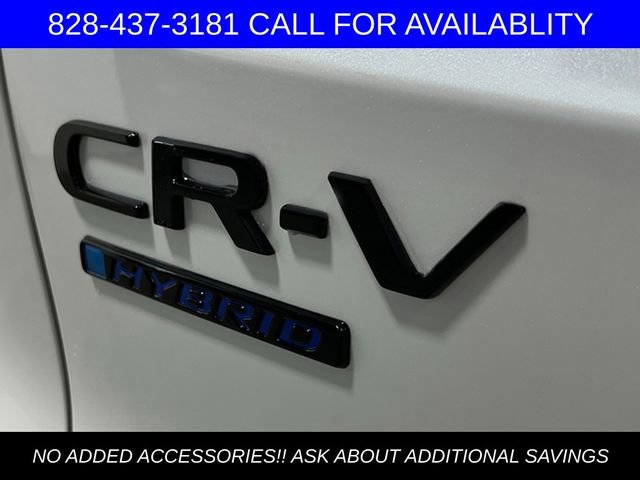 New 2026 Honda CR-V TrailSport image 7