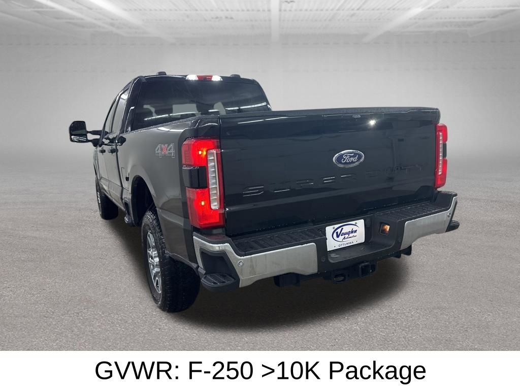 New 2026 Ford F250 Lariat image 8