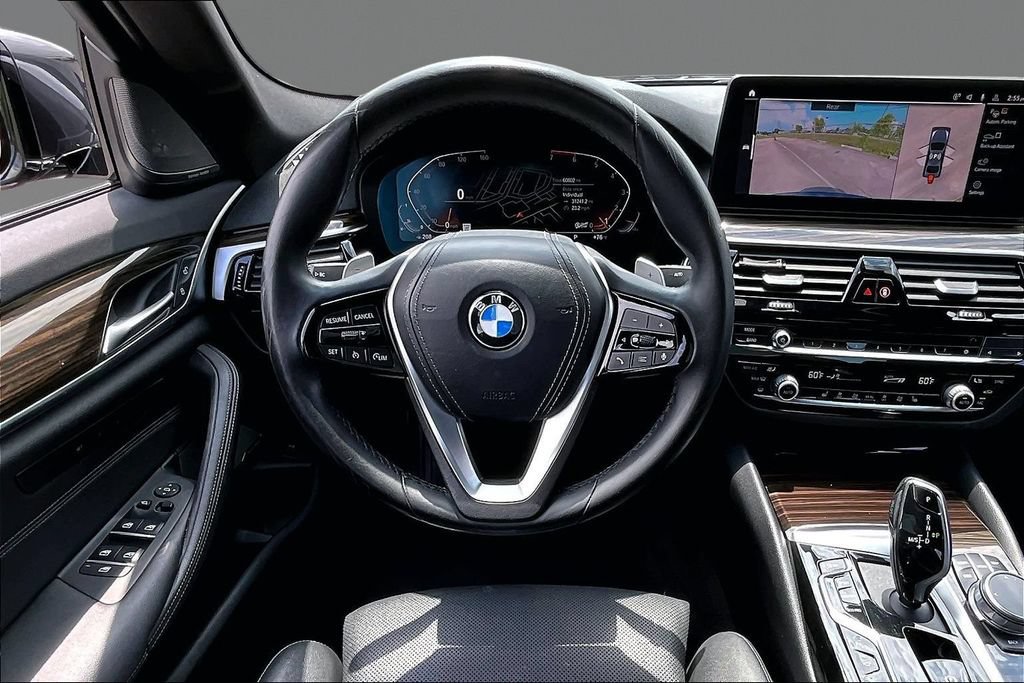 Used 2021 BMW 530i RWD image 5