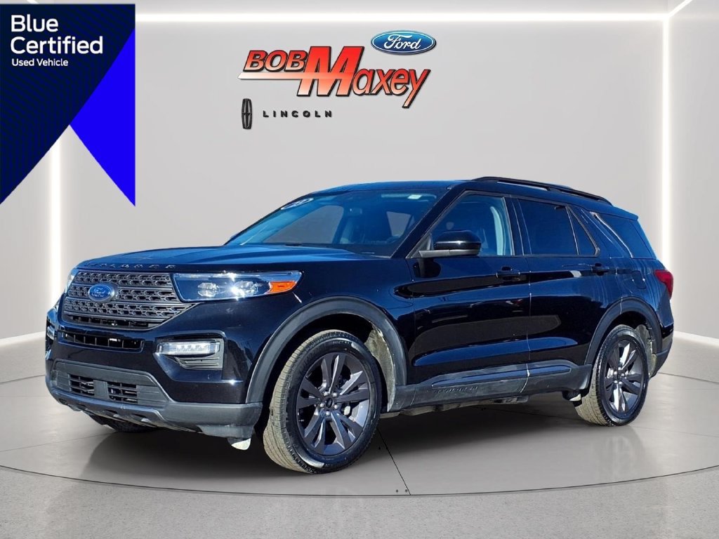 Used 2023 Ford Explorer XLT w/ Equipment Group 202A