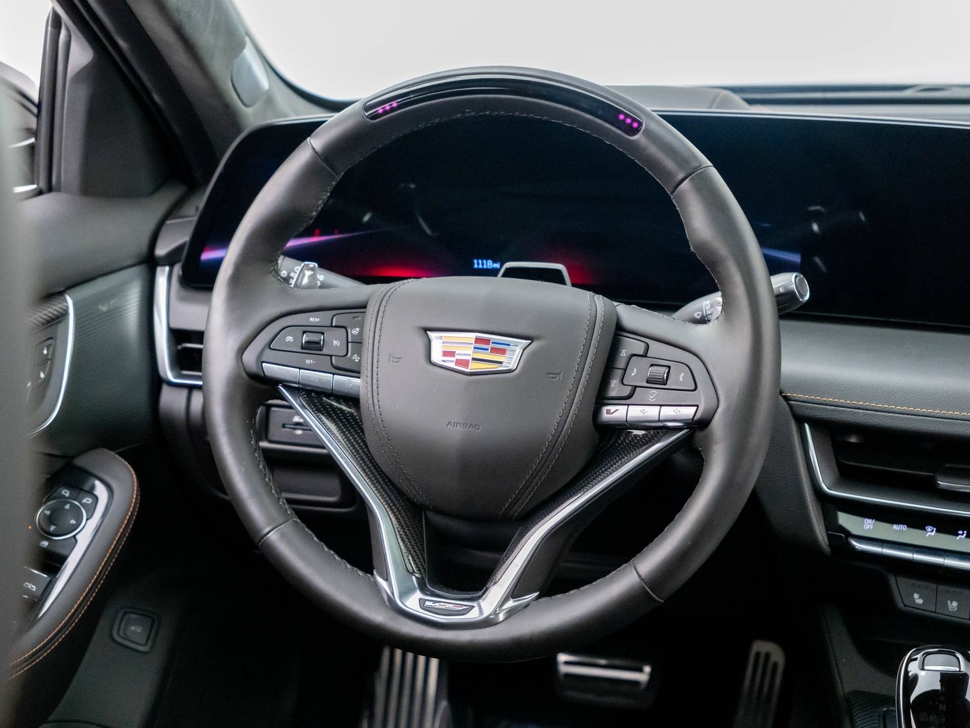 Used 2025 Cadillac CT5 V RWD image 12