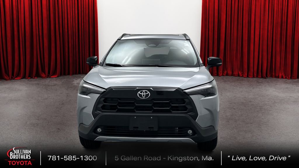 New 2026 Toyota Corolla Cross XLE w/ Convenience Package image 2