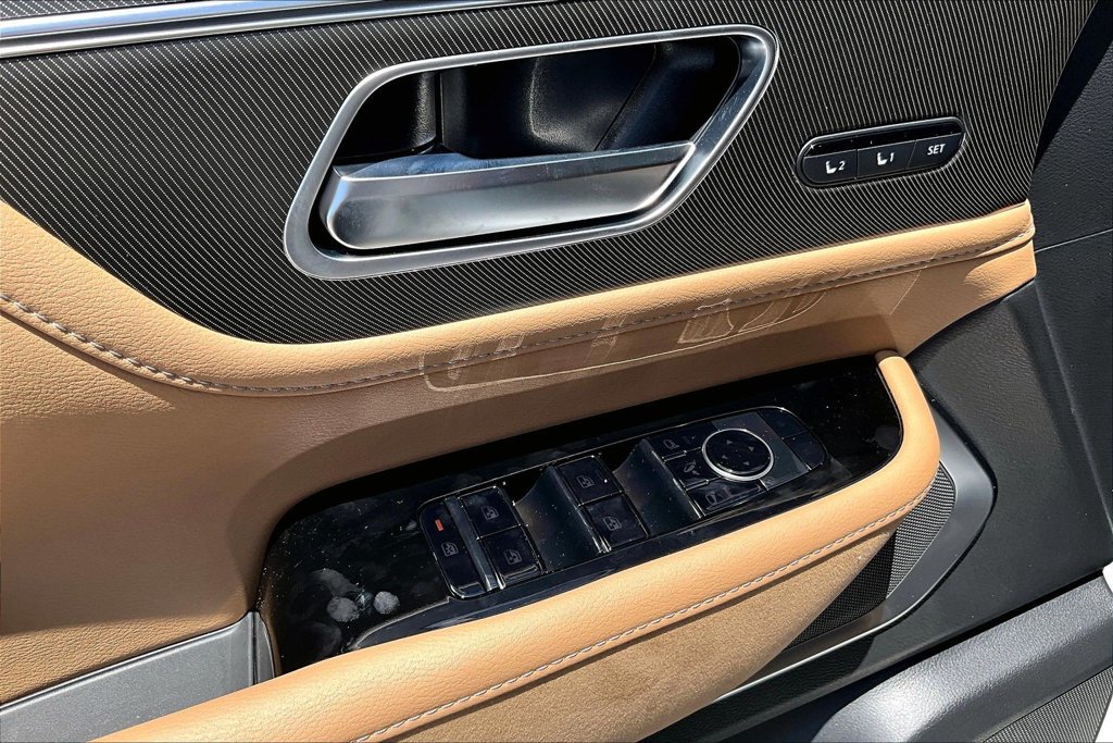 New 2027 INFINITI QX80 Luxe w/ Cargo Package RWD image 21