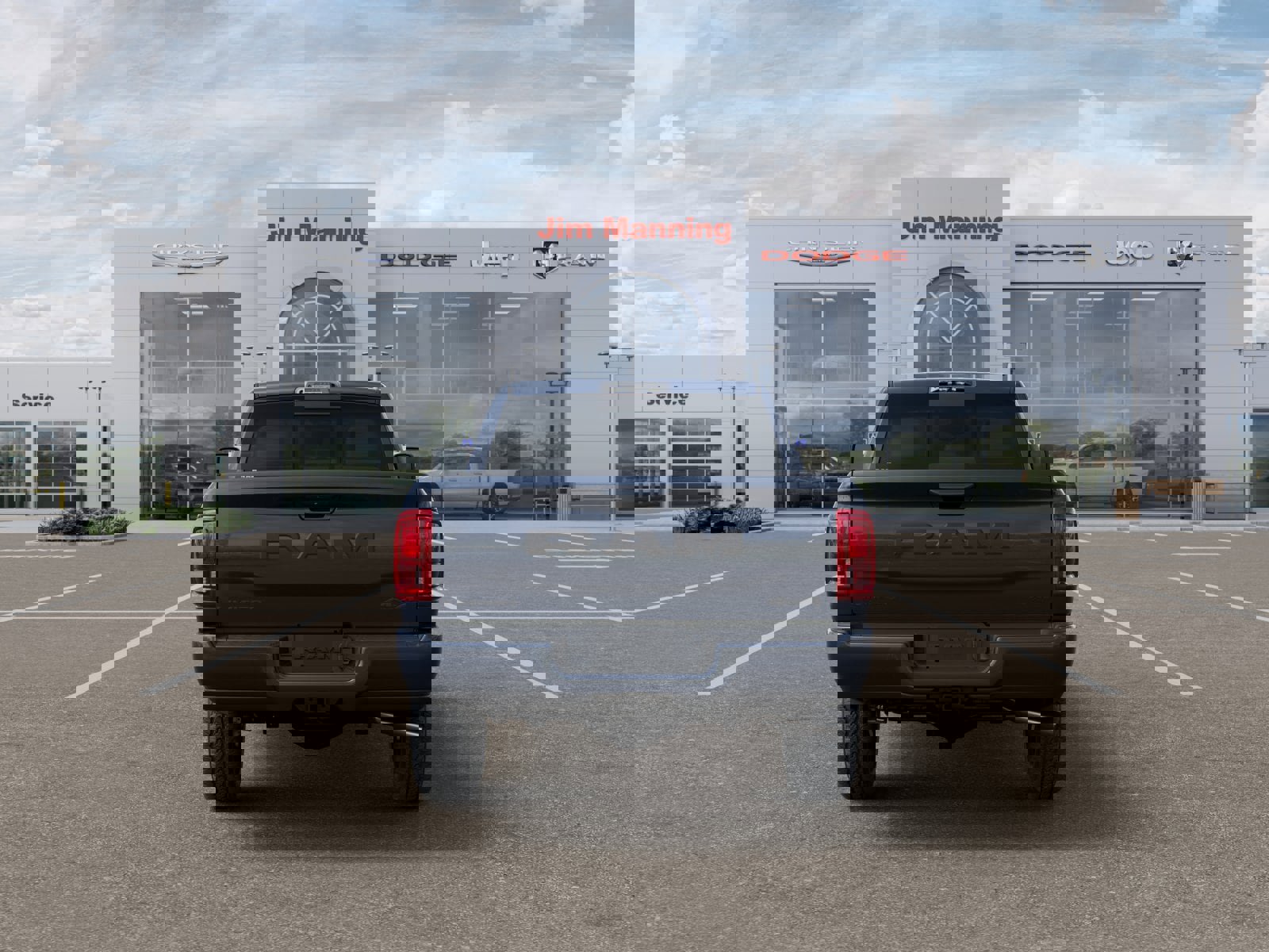 New 2026 RAM 3500 Limited image 7