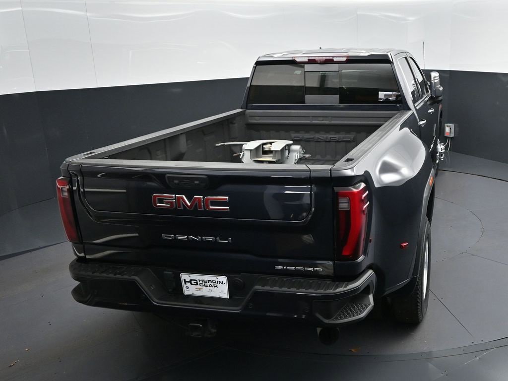 Certified 2024 GMC Sierra 3500 Denali w/ Technology Package image 38