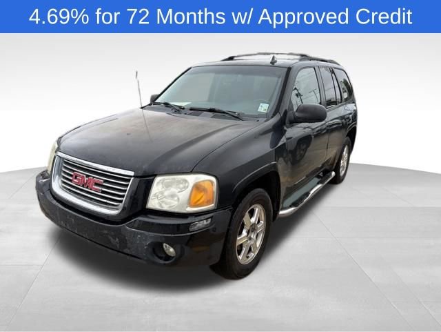 Used 2008 GMC Envoy SLE w/ Cargo Convenience Package RWD image 1