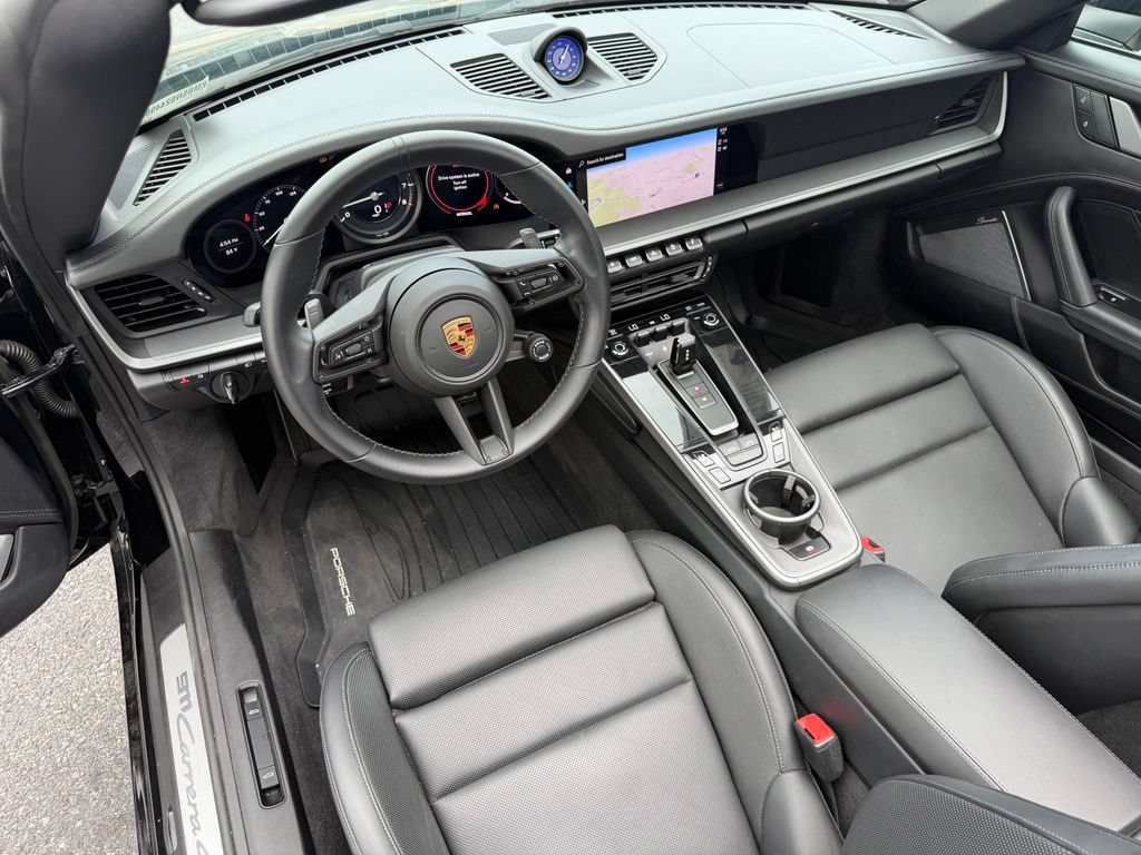 Used 2022 Porsche 911 Carrera 4S AWD/4WD image 29