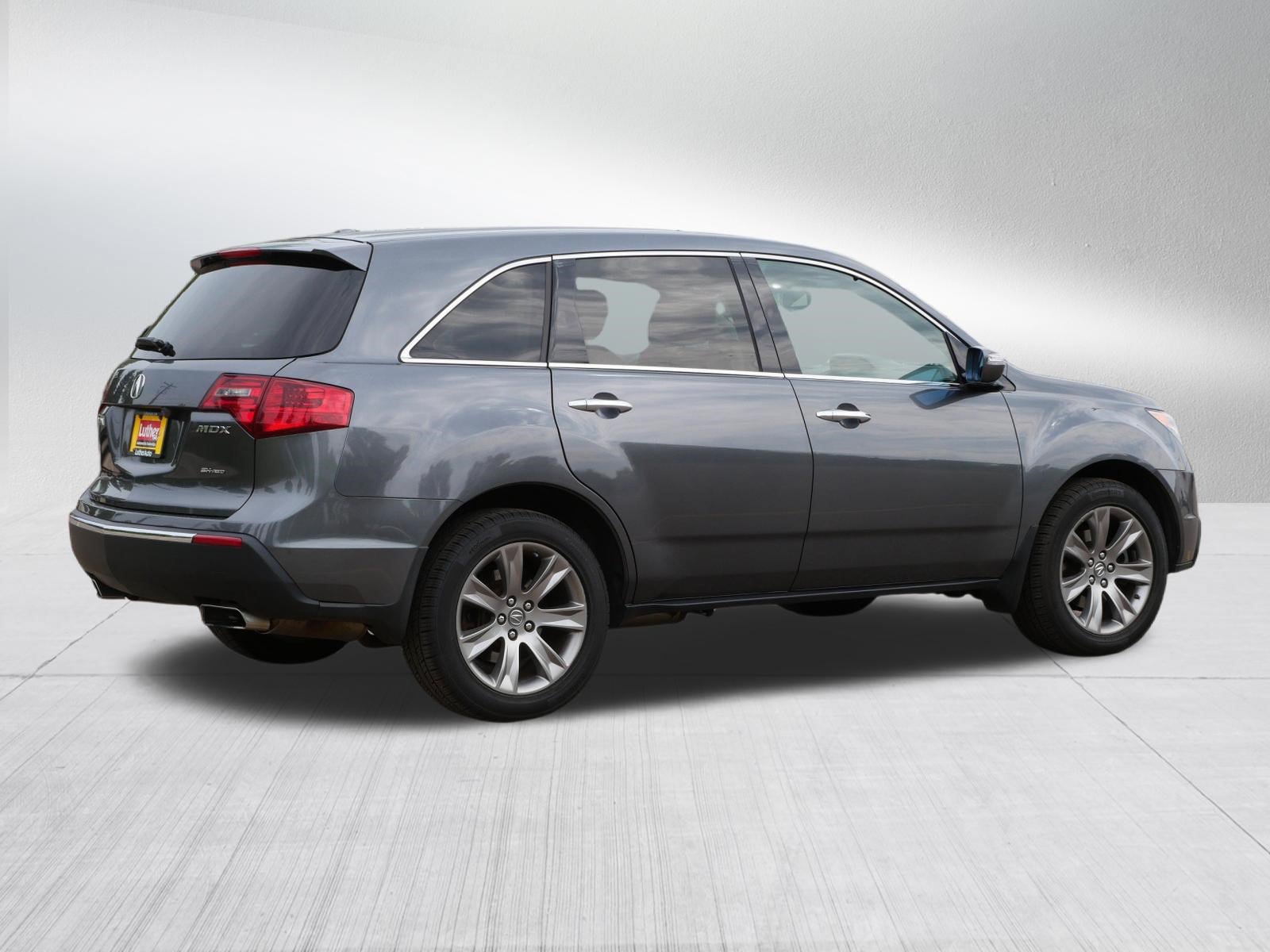 Used 2011 Acura MDX w/ Advance Package AWD/4WD image 7