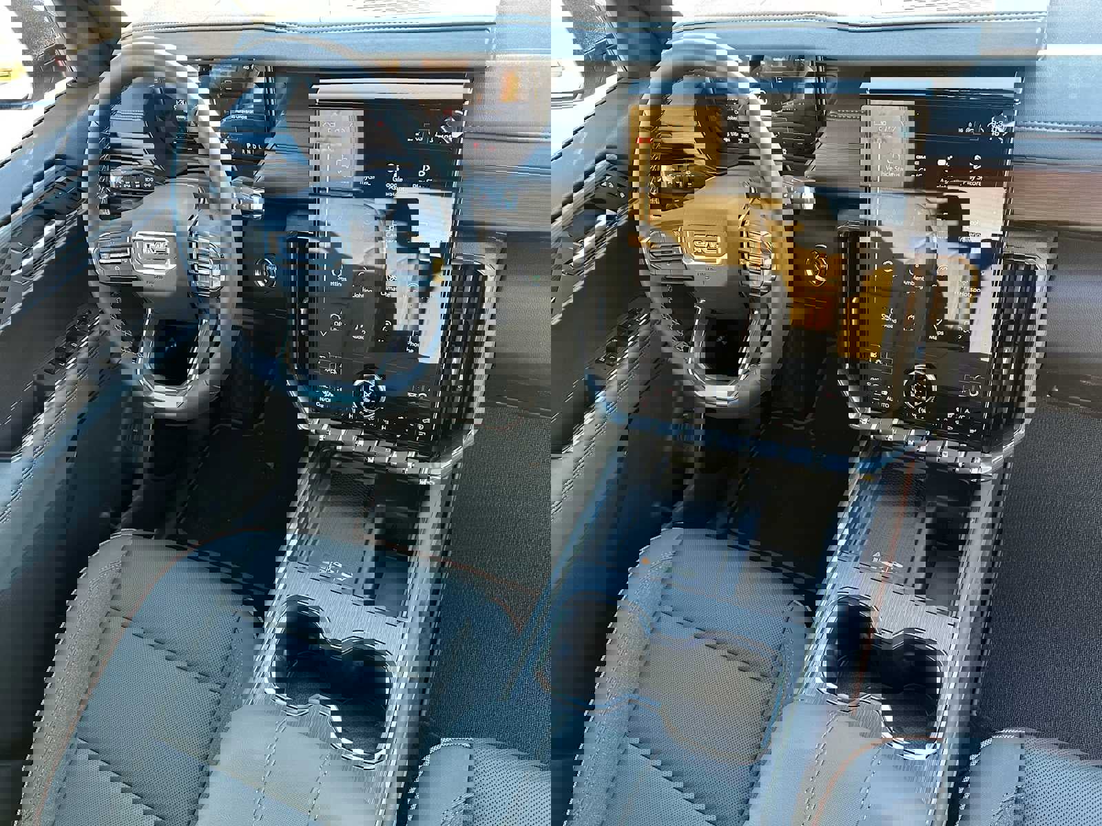 New 2026 GMC Acadia AT4 w/ LPO, Floor Liner Package image 11