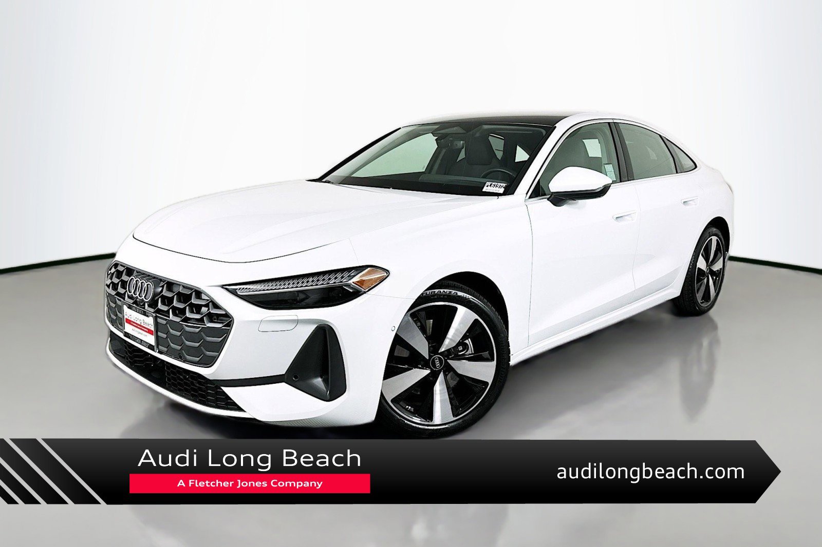 Used 2025 Audi A5 2.0T Premium Plus w/ Premium Plus AWD/4WD image 1