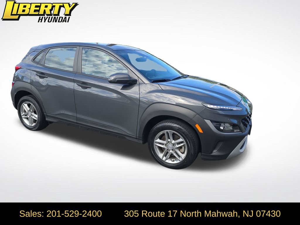 Certified 2023 Hyundai Kona SE AWD/4WD 360° Tour