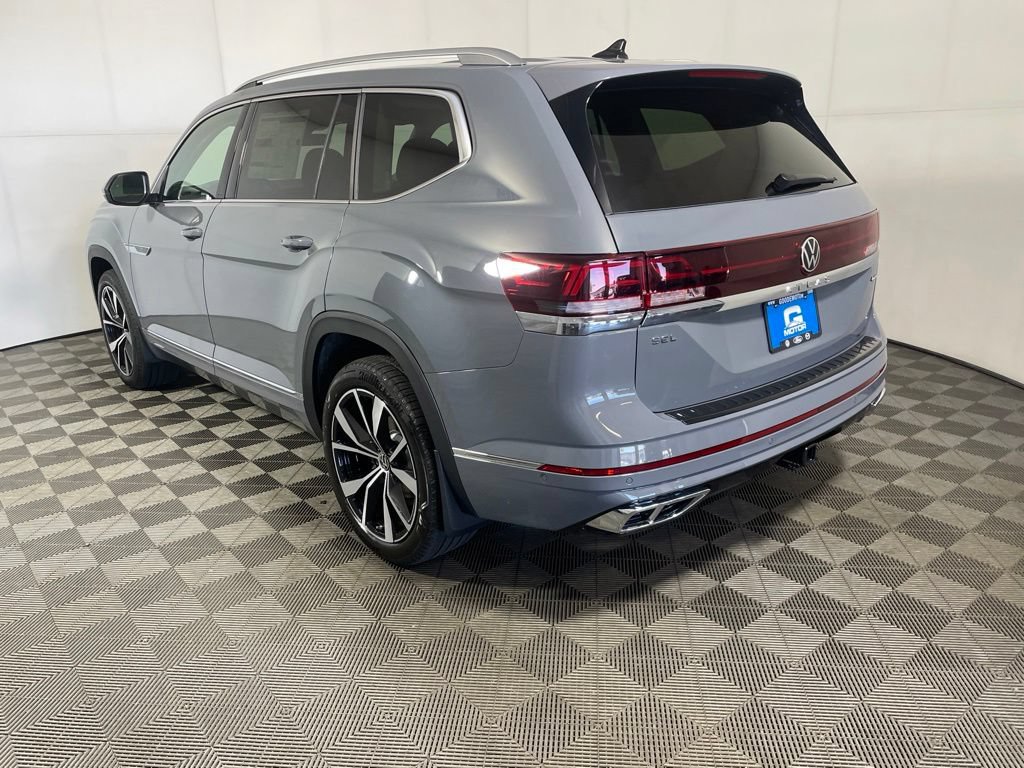 New 2026 Volkswagen Atlas SEL Premium R-Line AWD/4WD image 5