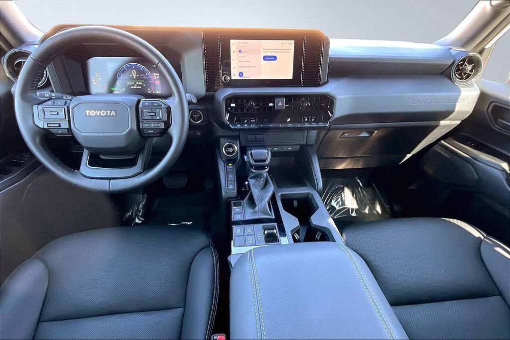 Used 2025 Toyota Land Cruiser 1958 image 16