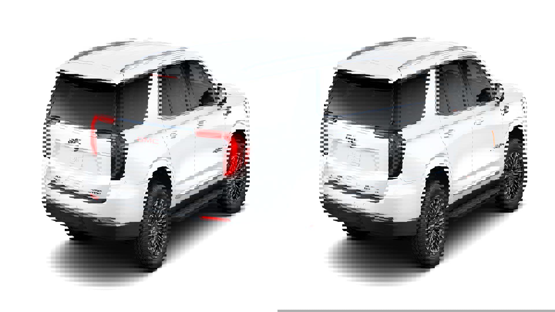 New 2026 GMC Yukon Elevation image 3