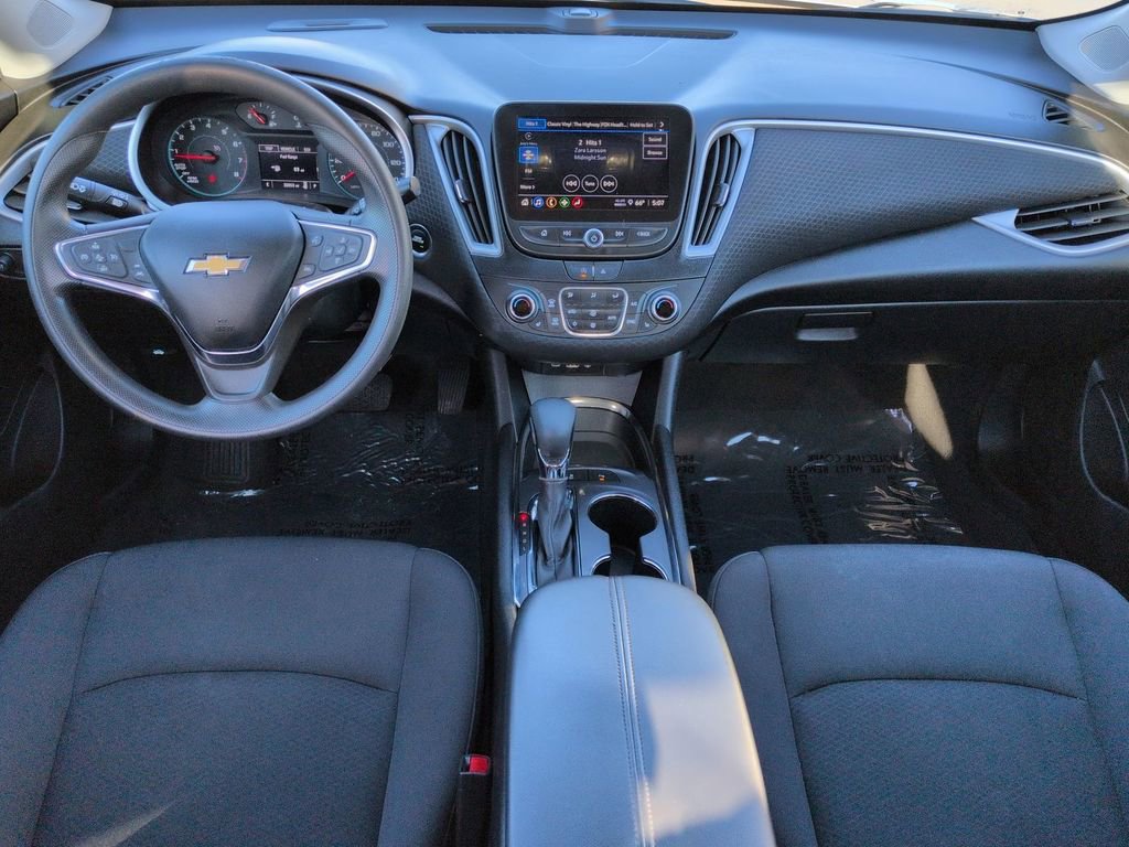 Used 2023 Chevrolet Malibu LT w/ Driver Confidence Package FWD image 28