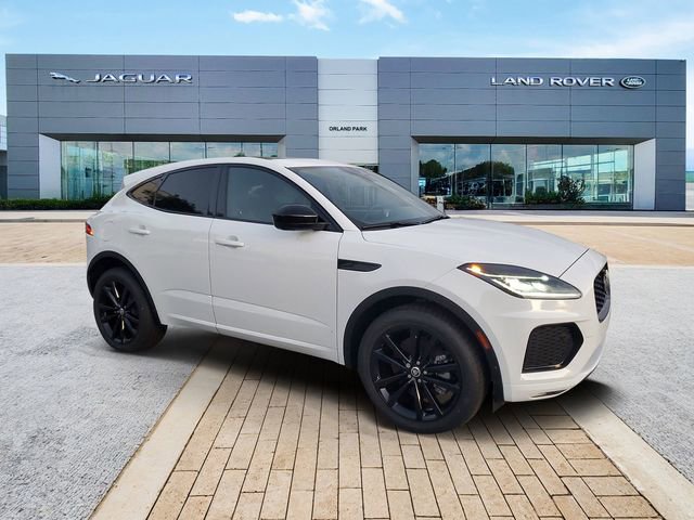 New 2024 Jaguar E-PACE R-Dynamic SE AWD/4WD image 3