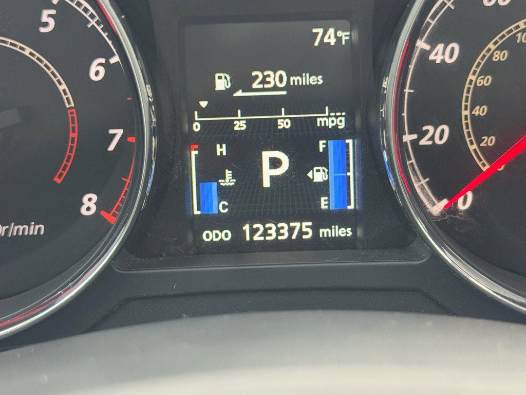 Used 2015 Mitsubishi Outlander Sport GT FWD image 8