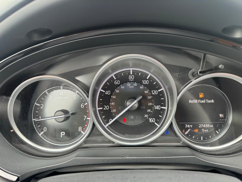 Used 2023 MAZDA CX-9 Touring Plus image 21