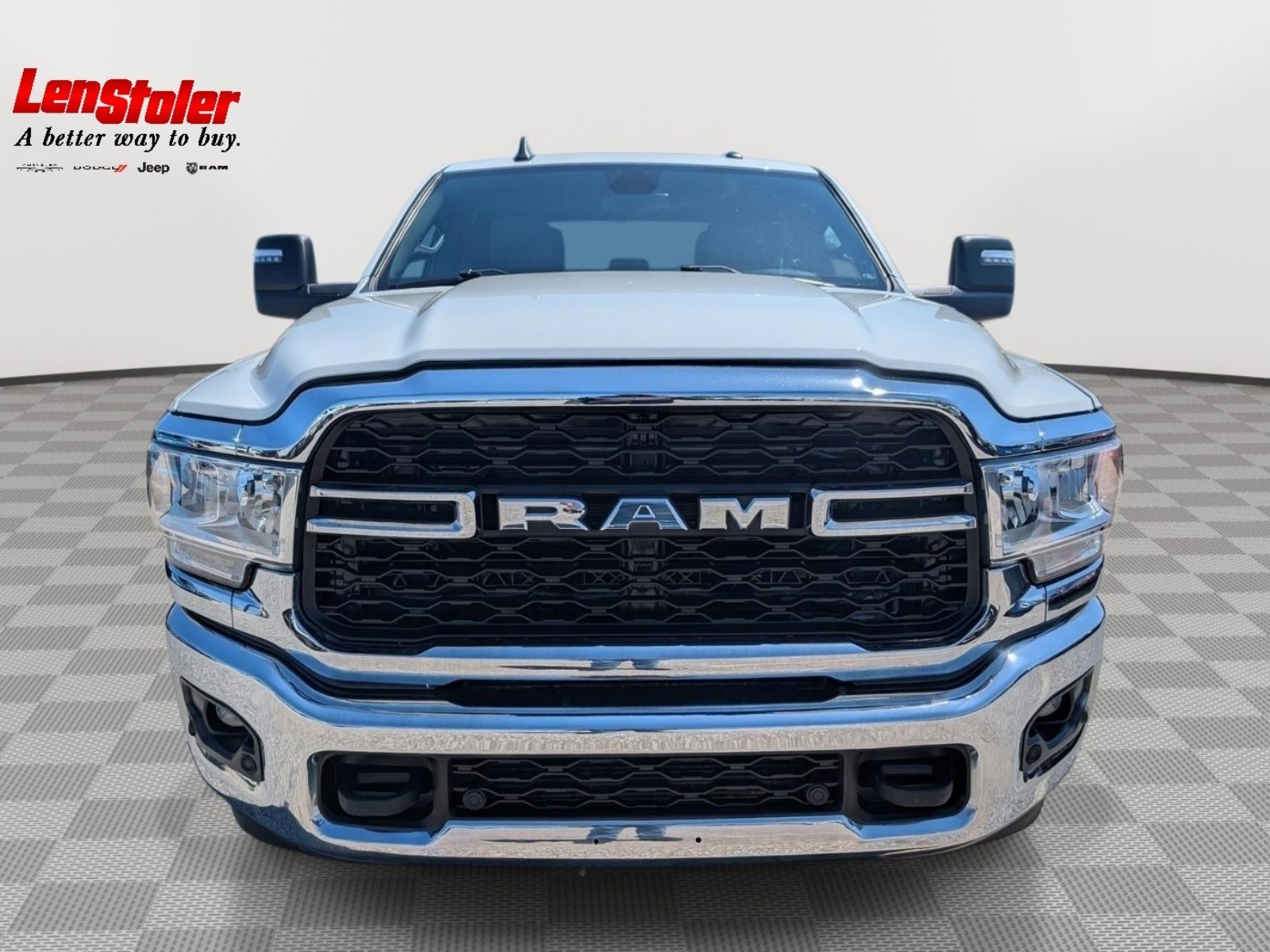Used 2023 RAM 2500 Big Horn w/ Level 1 Equipment Group AWD/4WD image 8
