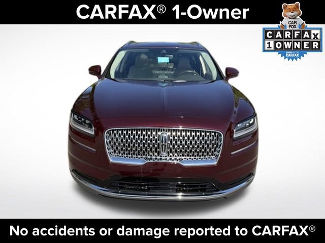 Used 2023 Lincoln Nautilus Reserve AWD/4WD image 2