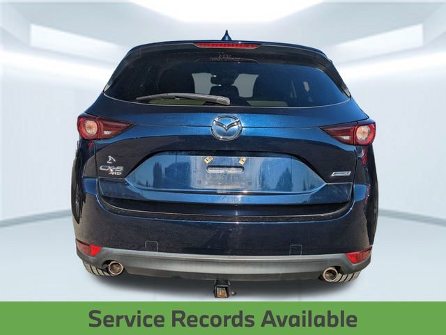 Used 2019 MAZDA CX-5 Touring image 5