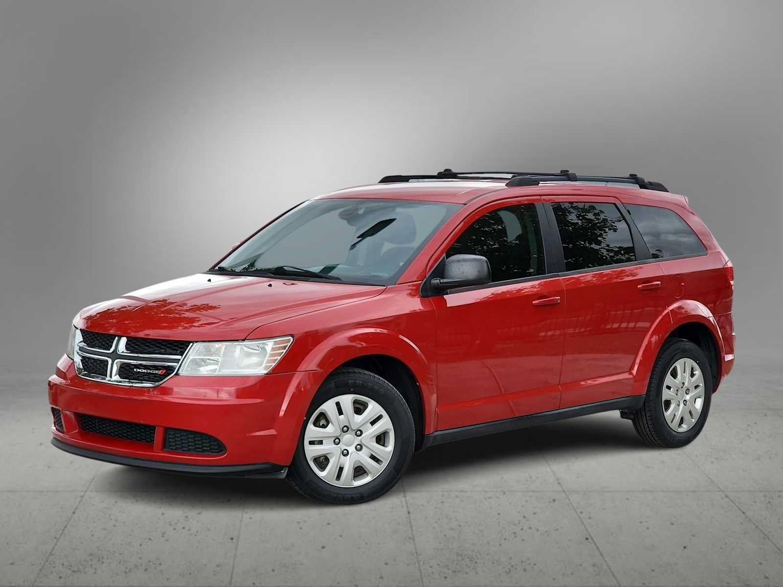 Used 2020 Dodge Journey SE