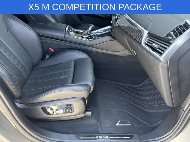 Used 2023 BMW X5 M w/ Competition Package AWD/4WD image 52