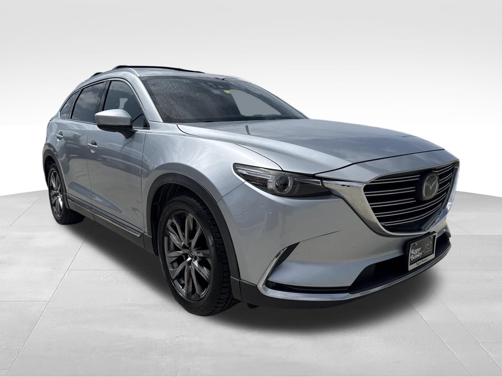 Used 2016 MAZDA CX-9 Grand Touring AWD/4WD image 3