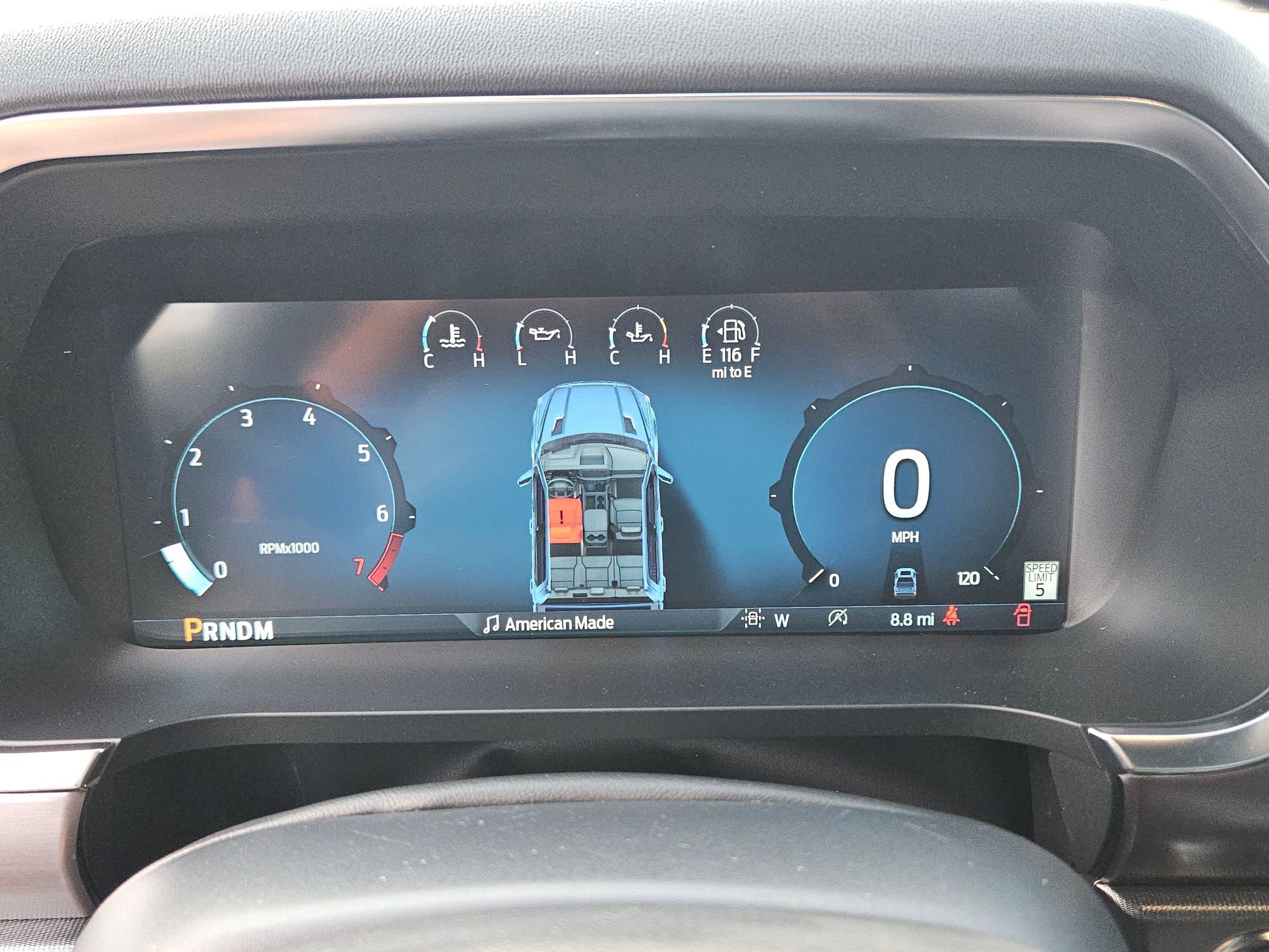 New 2025 Ford F150 Platinum w/ FX4 Off-Road Package image 9