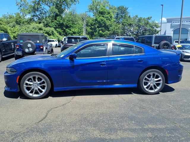 Certified 2022 Dodge Charger GT w/ Plus Group AWD/4WD image 4
