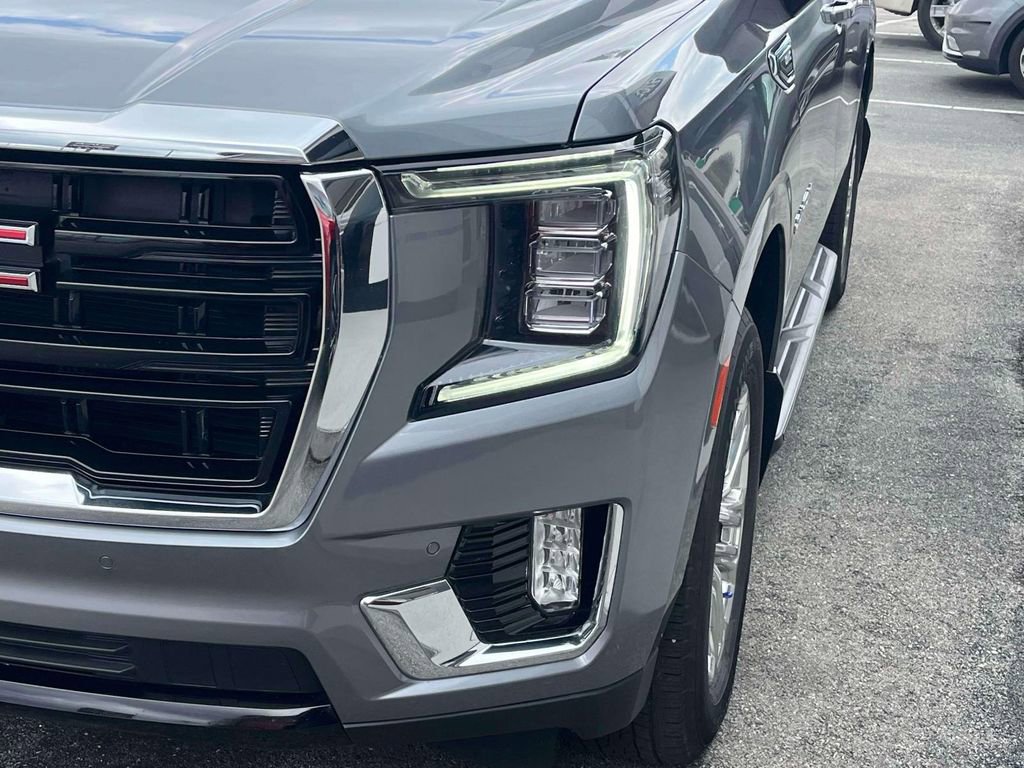 Used 2022 GMC Yukon SLE w/ Max Trailering Package RWD image 9