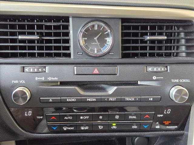 Used 2018 Lexus RX 350 FWD w/ Accessory Package image 16