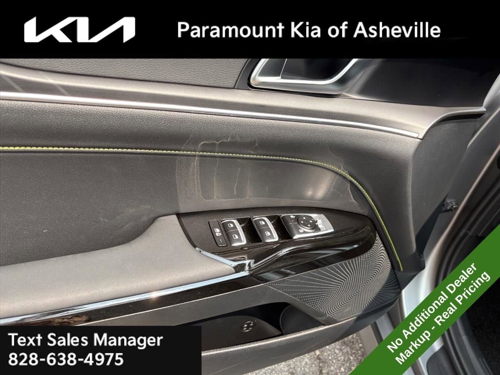 New 2026 Kia K5 GT image 26